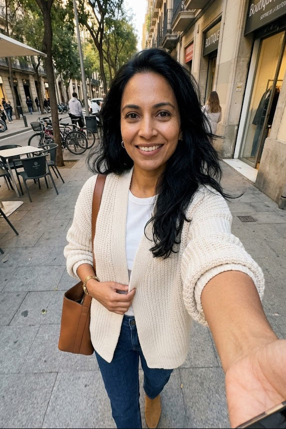 Mariana G. — Ciudad de México