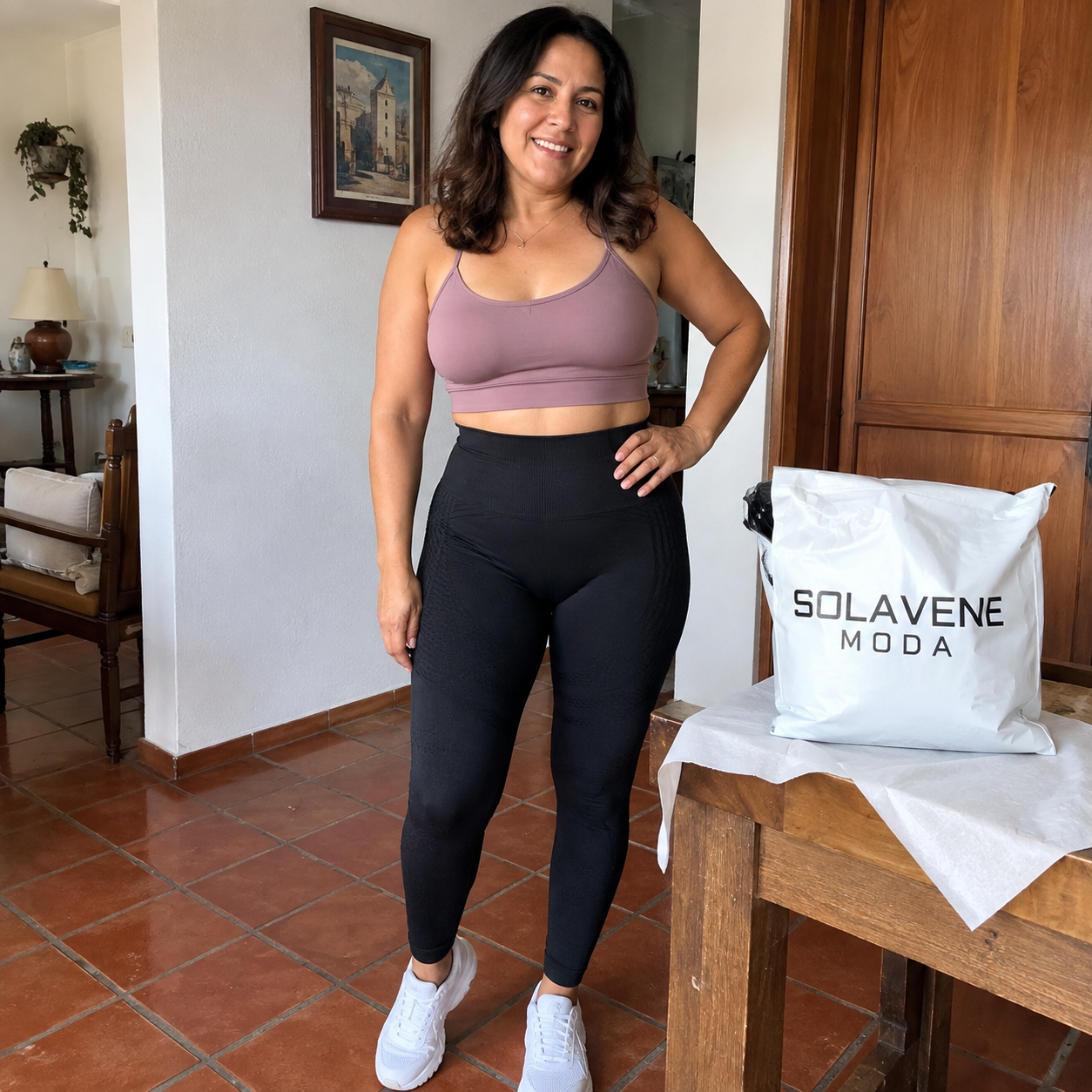 Alejandra V. — Mérida