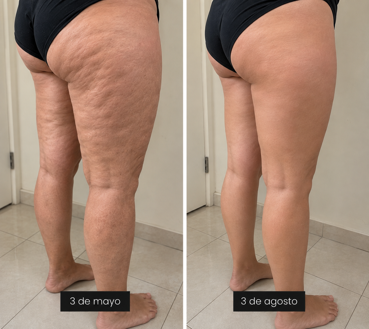 No esperaba que unos leggings cambiaran tanto mi rutina