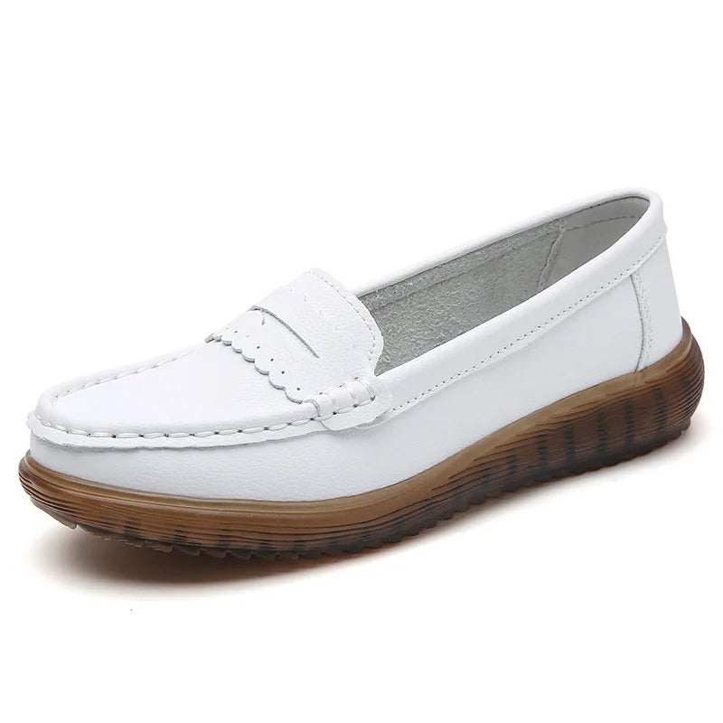 YAMIL | Zapatillas de moda para mujer, cómodas y antideslizantes, con diseño elegante y acabado de lujo.