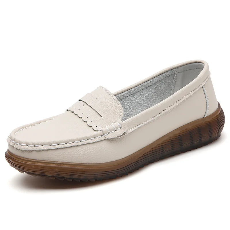YAMIL | Zapatillas de moda para mujer, cómodas y antideslizantes, con diseño elegante y acabado de lujo.