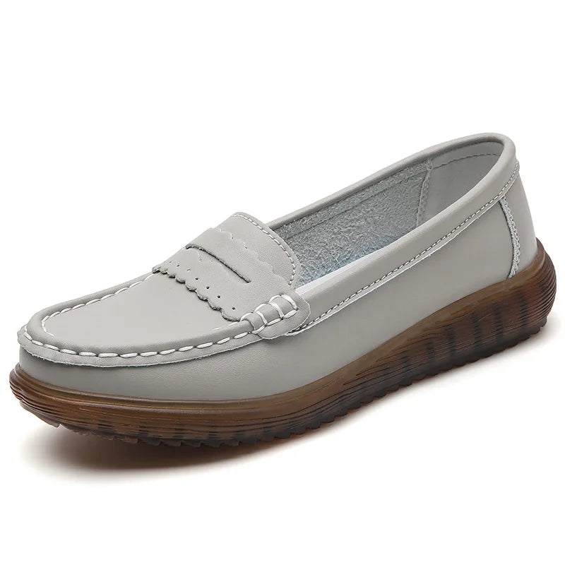 YAMIL | Zapatillas de moda para mujer, cómodas y antideslizantes, con diseño elegante y acabado de lujo.