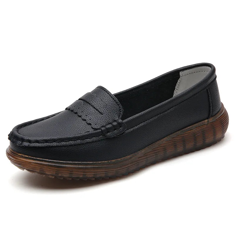 YAMIL | Zapatillas de moda para mujer, cómodas y antideslizantes, con diseño elegante y acabado de lujo.