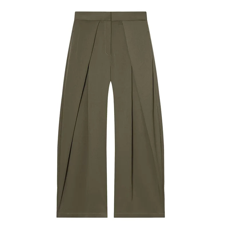 VERONA | Pantalón sastre de pierna ancha