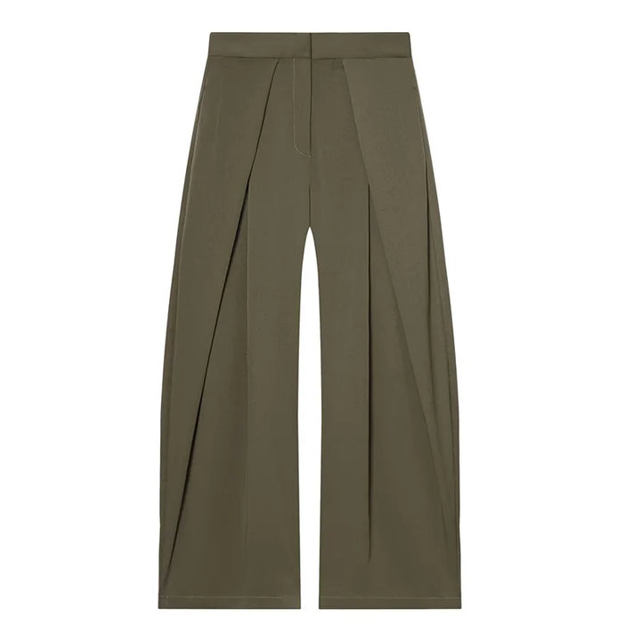 VERONA | Pantalón sastre de pierna ancha