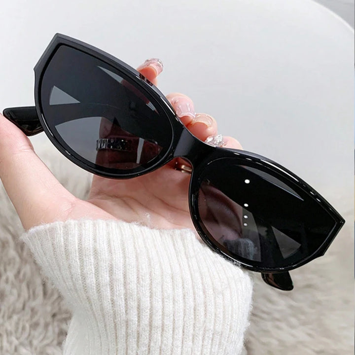 SELENE | Gafas de sol cat eye vintage con protección UV400