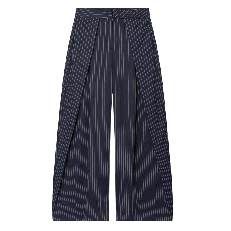 VERONA | Pantalón sastre de pierna ancha