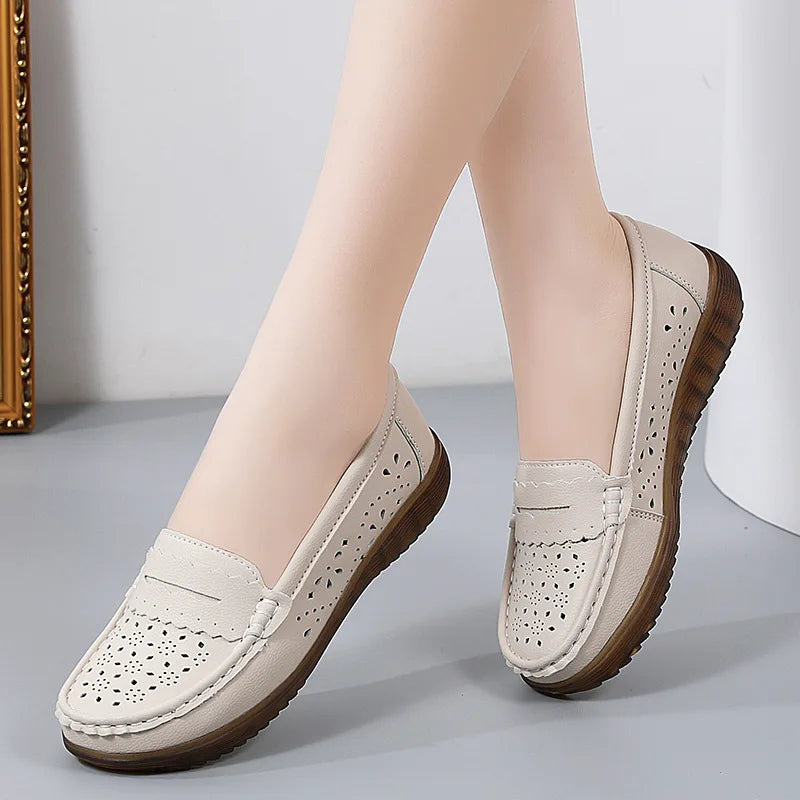 YAMIL | Zapatillas de moda para mujer, cómodas y antideslizantes, con diseño elegante y acabado de lujo.