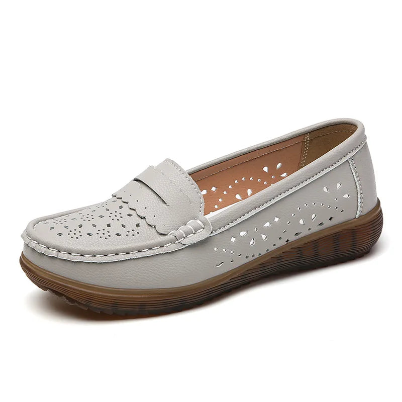 YAMIL | Zapatillas de moda para mujer, cómodas y antideslizantes, con diseño elegante y acabado de lujo.