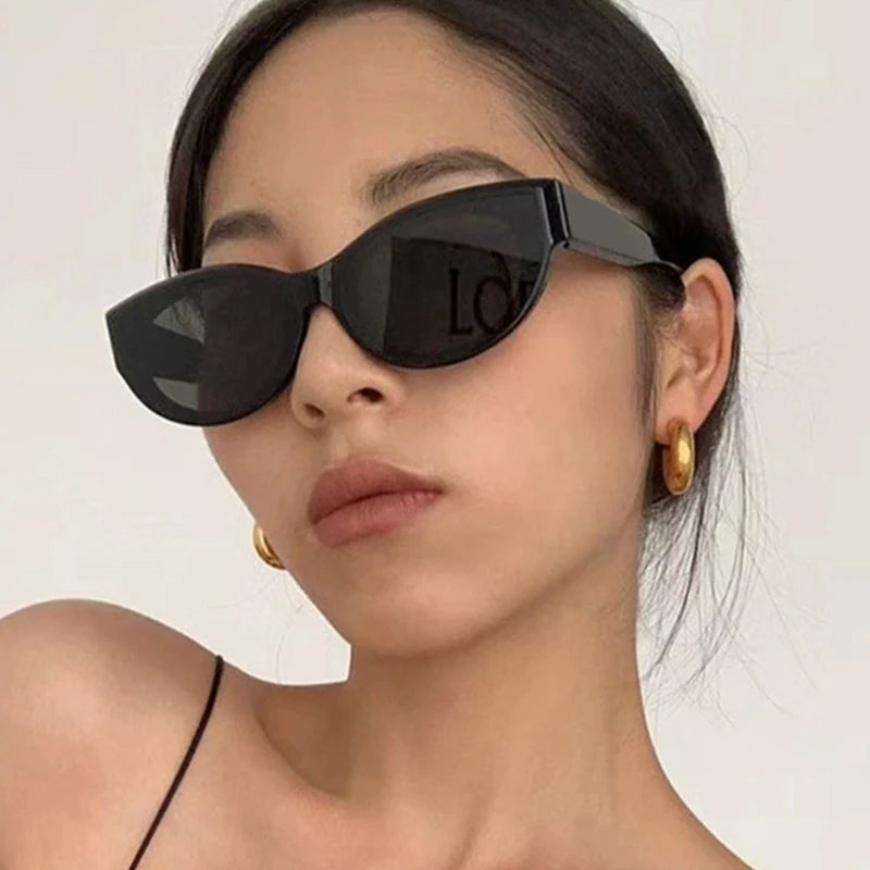 SELENE | Gafas de sol cat eye vintage con protección UV400