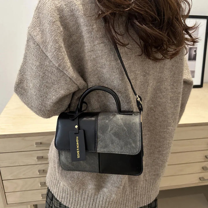 ÉLISE | Bolso cuadrado de hombro