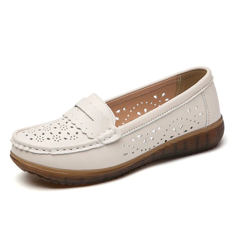 YAMIL | Zapatillas de moda para mujer, cómodas y antideslizantes, con diseño elegante y acabado de lujo.