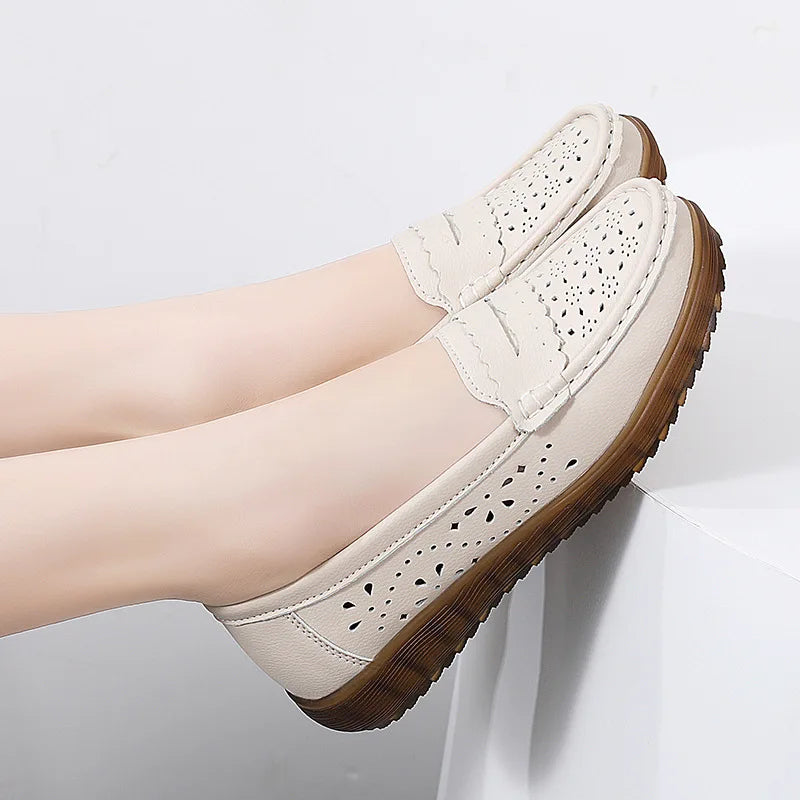 YAMIL | Zapatillas de moda para mujer, cómodas y antideslizantes, con diseño elegante y acabado de lujo.