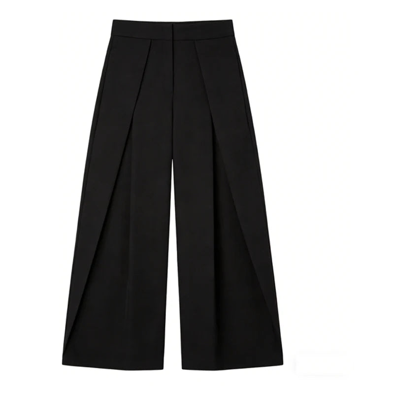 VERONA | Pantalón sastre de pierna ancha