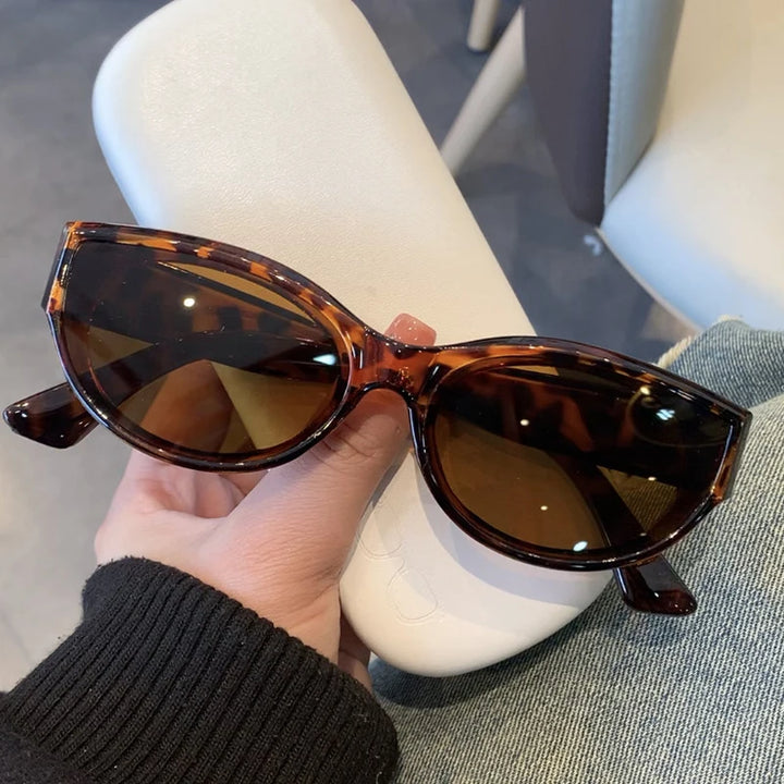 SELENE | Gafas de sol cat eye vintage con protección UV400