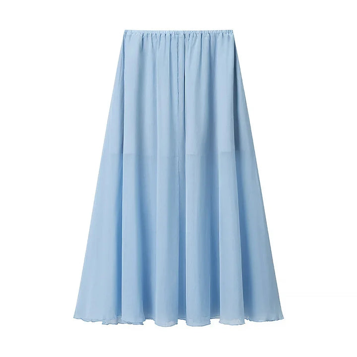 AZUR | Conjunto azul de dos piezas