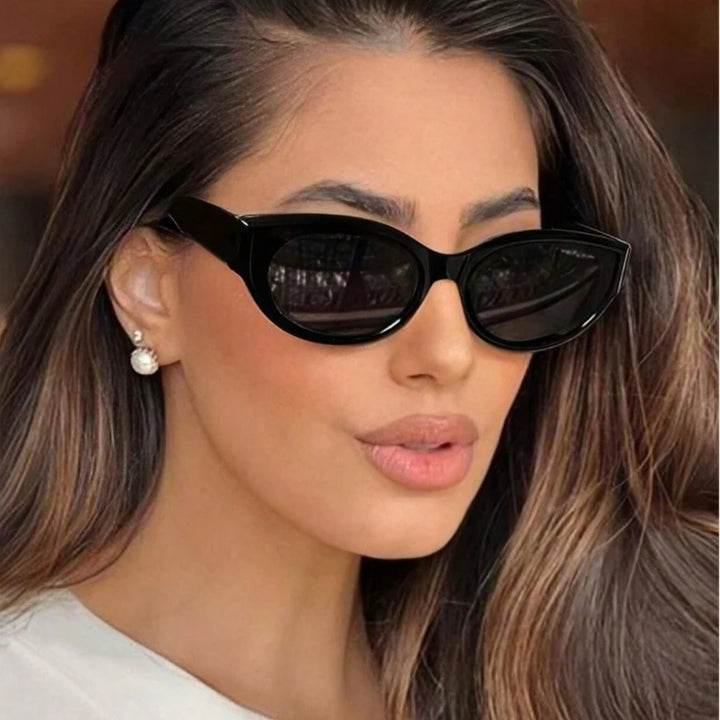 SELENE | Gafas de sol cat eye vintage con protección UV400