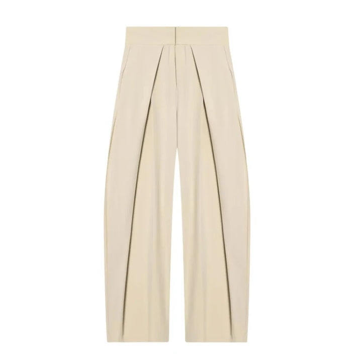 VERONA | Pantalón sastre de pierna ancha